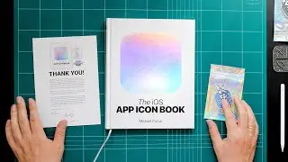 Unboxing The iOS App Icon Book