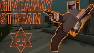 Krunker Skin / KR Giveaway Stream!