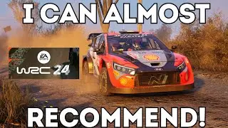 EA WRC 24 - We are getting so close to what we wanted!