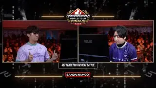JEONDDING vs  AO TWT GLOBAL FINALS 2023 