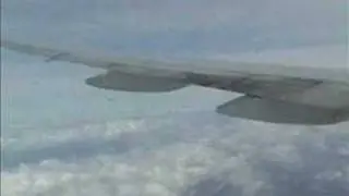 BOEING 777 FLIGHT TO LONDON HEATHROW