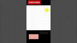 How to create a star in VBA | Visual Basic Application