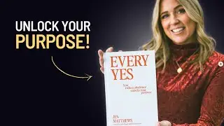 Can a Simple YES Change Your Life?