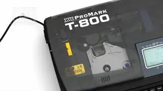Видеоинструкция ProMark T 800
