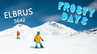 Frosty Days -