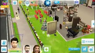 The sims FreePlay VS The sims mobile item limit