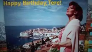 Tereza Kesovija - Sretan rođendan & Gdje ima srca tu sam i ja