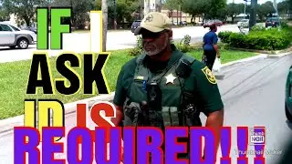 PEOPLE ARE UNCOMFORTABLE FIRST AMENDMENT AUDIT FAIL!