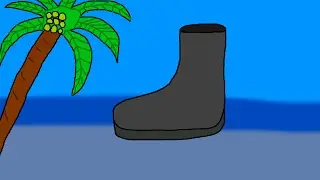 🥾 Shaking Booty | Shaking Animation 🥾