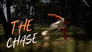 The Chase  | An Unreal Engine 5 Cinematic