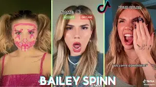 *NEW* Bailey Spinn POV  Tiktok Funny Videos - Best tik tok POVs of 