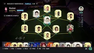 ESPERANDO RECOMPENSAS FIFA 21