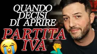 APRIRE PARTITA IVA... O NON APRIRE PARTITA IVA? Questo è il dilemma!!
