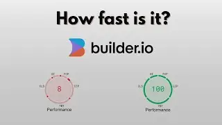 Builder.io: the price of hydration Next.js vs Astro