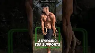 🔥3 Gymnastic Rings Top Supports You Haven’t Seen