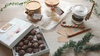 3 IDEE REGALO fai da te