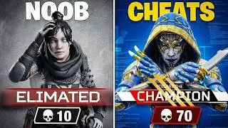 I Tried Apex Cheats for 24 Hours.. Here's What Happened