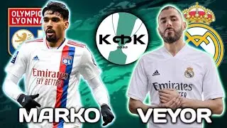 🔥MARKO VS VEYOR🔥// ЛУЧШИЙ МАТЧ НА ТУРНИРЕ // КУБОК ФИФА КОМЬЮНИТИ