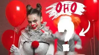 🤡СОБАКА ПЕННИВАЙЗ?! 🎈/ Костюм на Halloween для собаки - Клоун из 