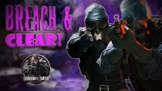 BREACH AND CLEAR! (Shady Plays RAINBOW SIX SIEGE!)