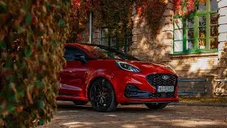 Ford Puma ST FL - One of the few that's left! I want it for everyday use! | Moto Okiem Test