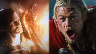 Superman God of Gods | Meme Reaction #26