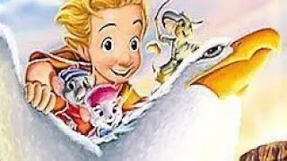 Opening To The Rescuers Down Under 2000 VHS
