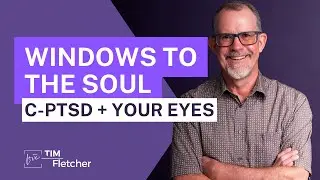 Windows to the Soul: How Trauma Negatively Impacts Your Eyes