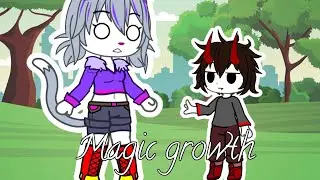 Magic growth // gacha giantess //  gacha nebula // 🇺🇲 and 🇷🇺