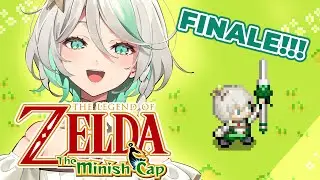 【ZELDA-Minish Cap】FINALE we will be the hero in shining cloth!