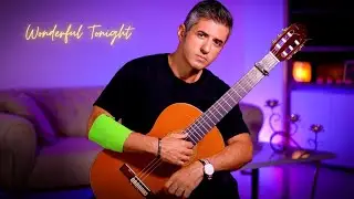 If Eric Clapton was the Classical Guitarist