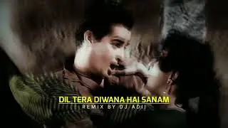 Dil Tera Deewana he sanam (DJ ADII Audio Remix)