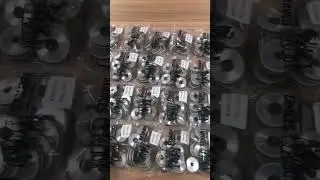 Putzmeister Piston Ring OEM 222259008