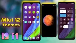 Miui 12 in miui 11| miui 12 themes for miui 11|Miui themes 100% Working