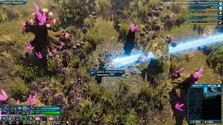 The Riftbreaker #11 Кампания, открываем карту