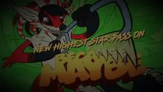 Renard - Because Maybe! pt. 1 [Marathon] +FL  [14.68★] | HIGHEST SR PASS IN OSU