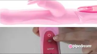 Vibrador Rabbit Wow thumper