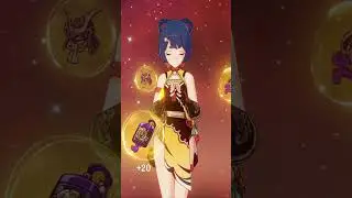 La mejor build  de Xiangling sub/dps // GENSHIN IMPACT 