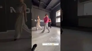 Нюша на репетиции (InstaStories, 28.03.2024)