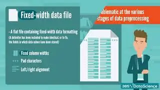 093 Fixed width Files