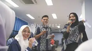 Dinus Fest 2023 Penalaran