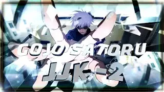 Untouchable  |  Gojo Satoru  |  Jujutsu Kaisen Season-2 | [AMV/EDIT]