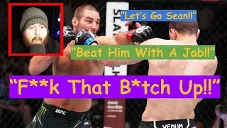 THE MMA GURU reacts to Sean Strickland finishing Abus Magomedov