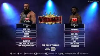 WWE 2K20 ROSTER REVEAL (ALL CONFIRMED NAMES SO FAR)