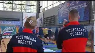 Чемпионат СКФО и ЮФО 2023 по гиревому спорту, г. Алушта
