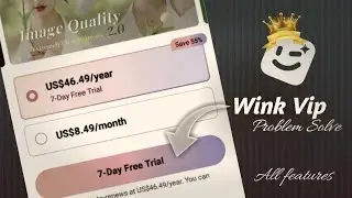 Wink Vip Problem | join Wink Vip | Now to enjoy Exclusive benefits
