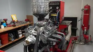 ATK High Performance HP107C Chevy 383CI Stroker 525HP