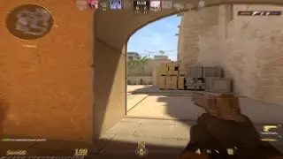 Peek and one tap enemies easy