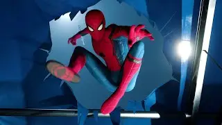 Part 11 Marvel's Spider-Man game play |PS5 |لعبة سبايدر مان | تختيم
