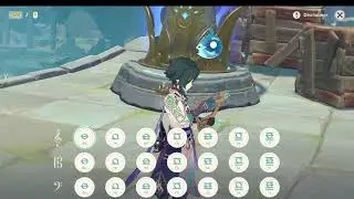 *Begining* Howls Moving Castle | Geshin Impact lyre